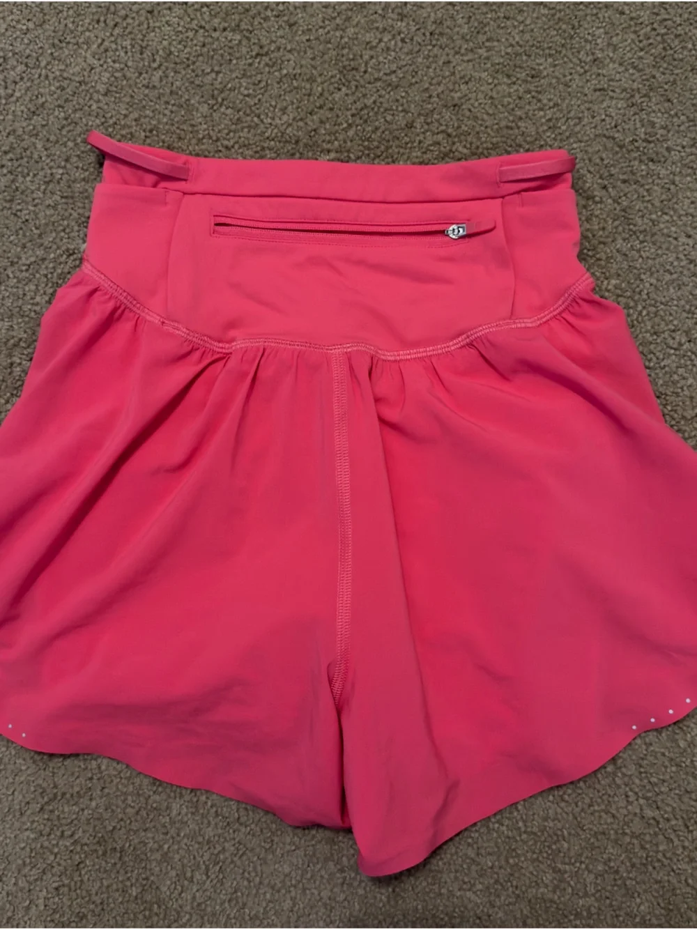 LULULEMON SHORTS